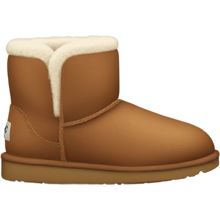 Uggs emoji