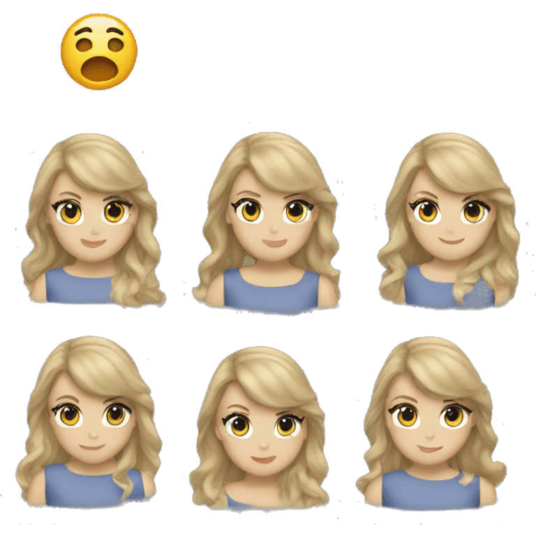 Taylor Swift  emoji