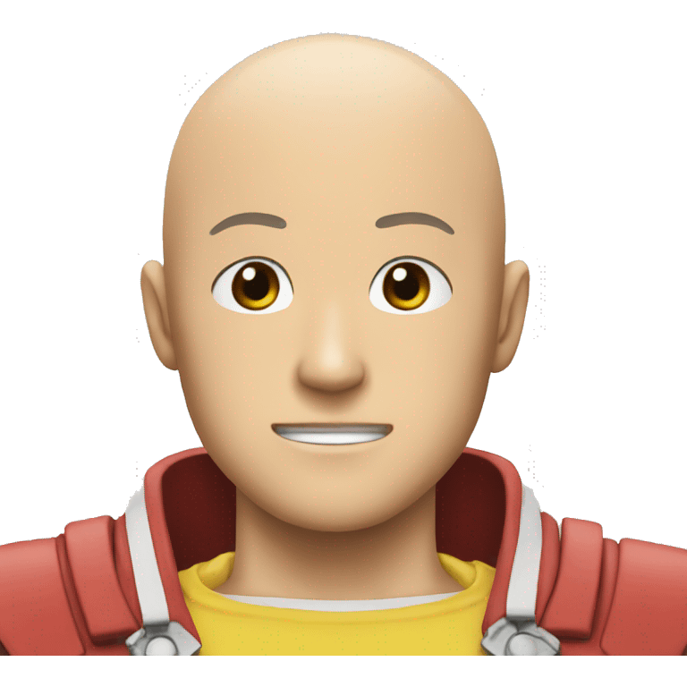 Saitama  emoji