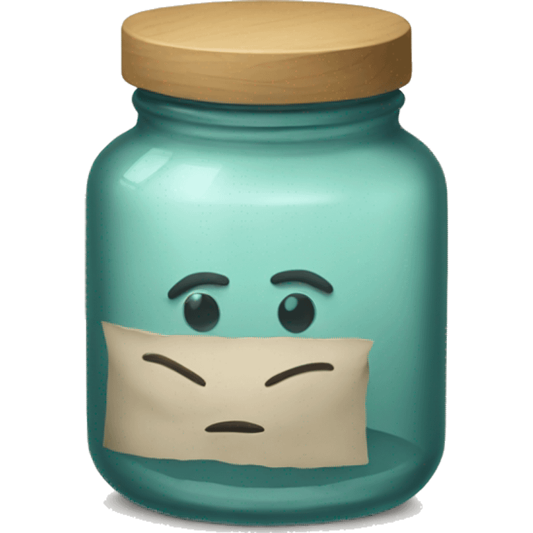 medicine jar emoji