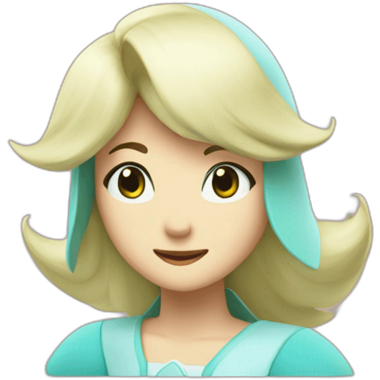 Rosalina emoji