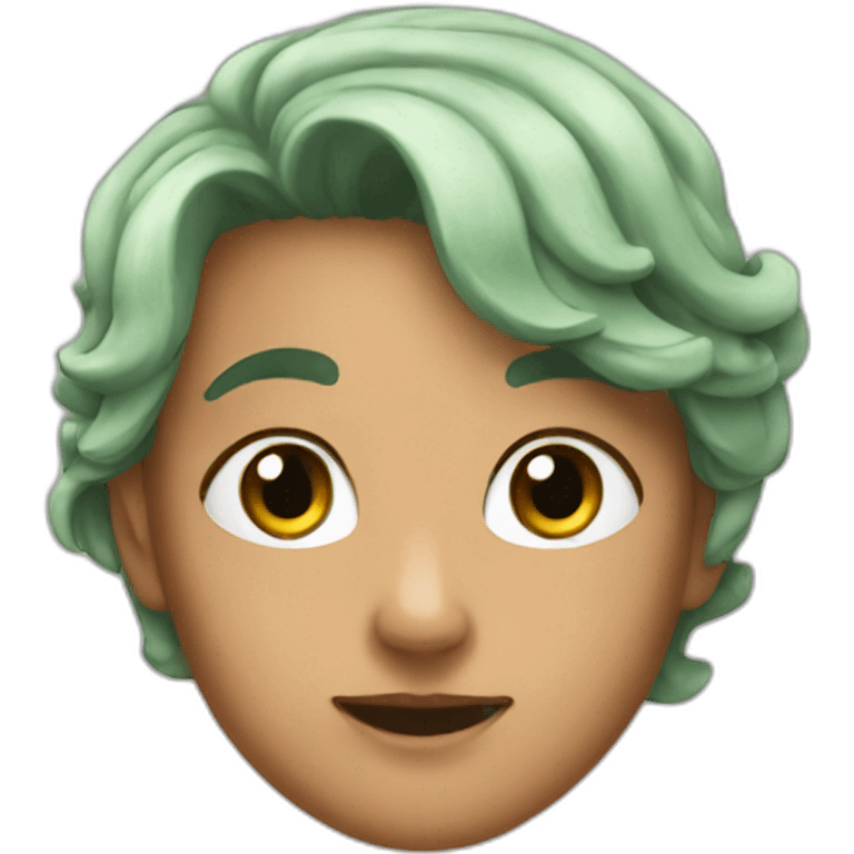 Jade emoji