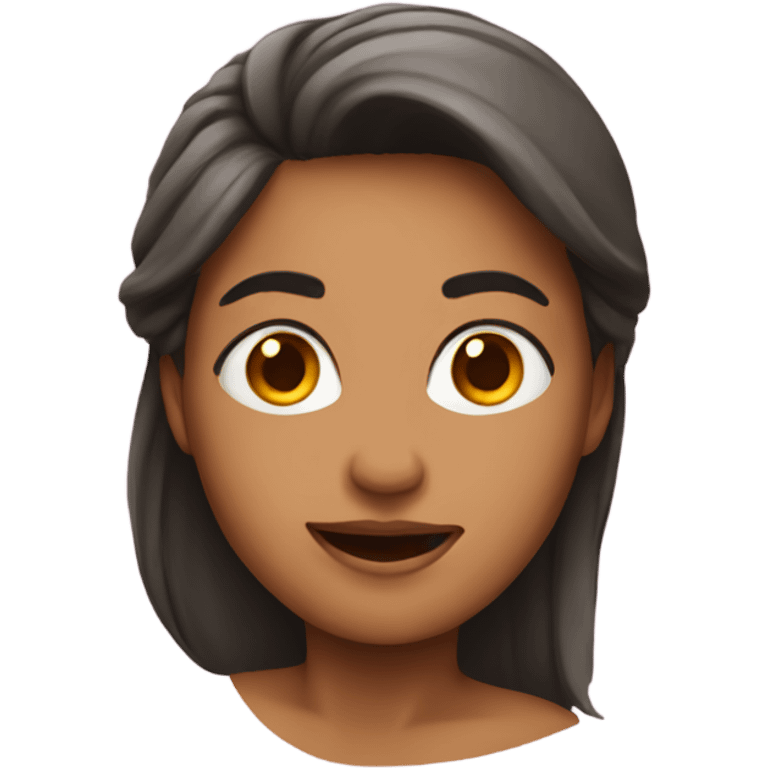 woman ran emoji