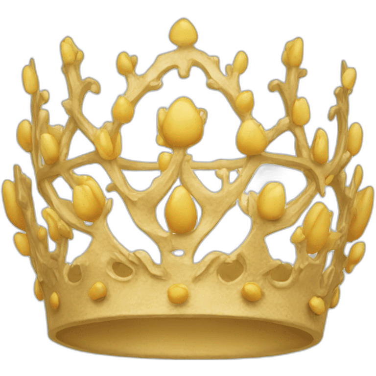 Couronne emoji