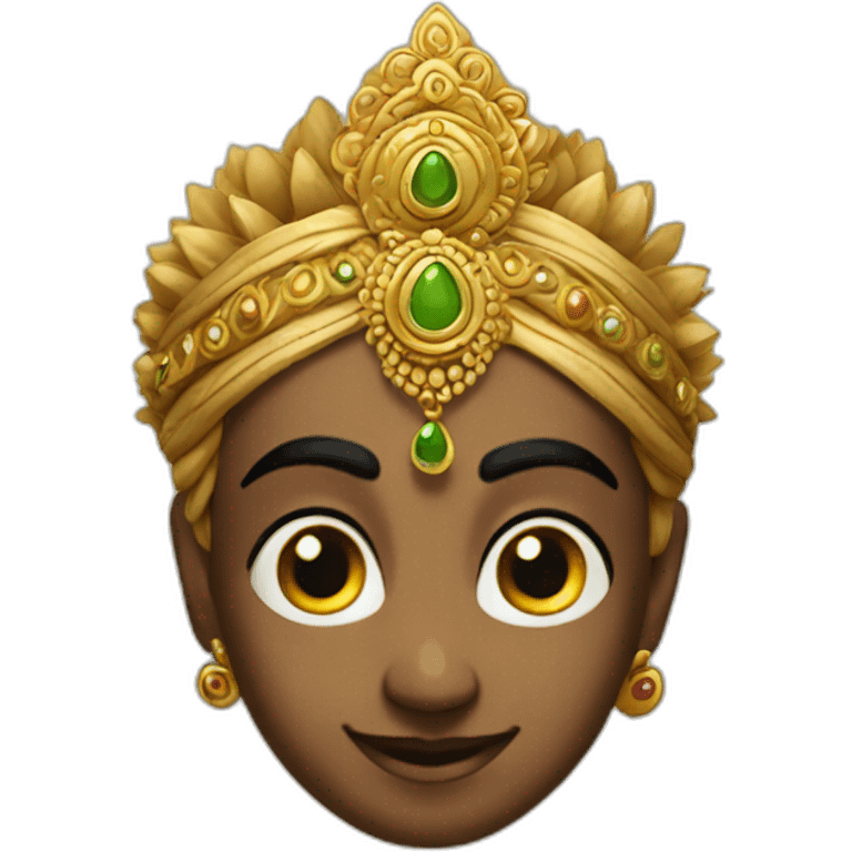 Krishna  emoji