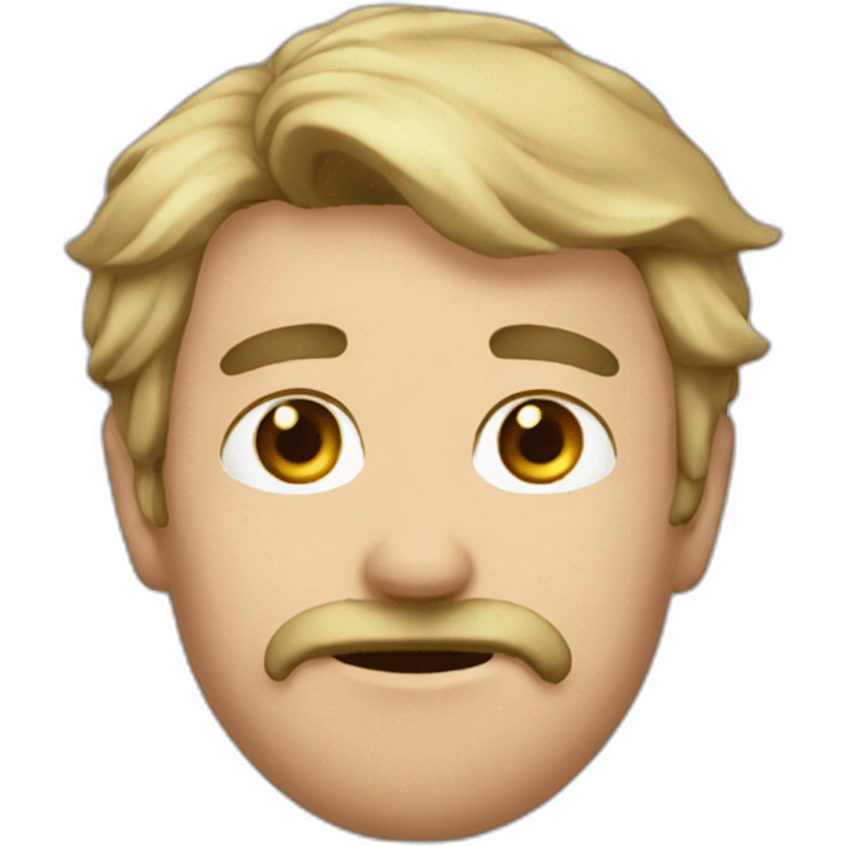 disgusting david emoji