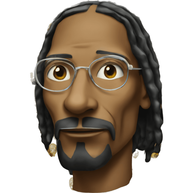 Snoop dogg emoji