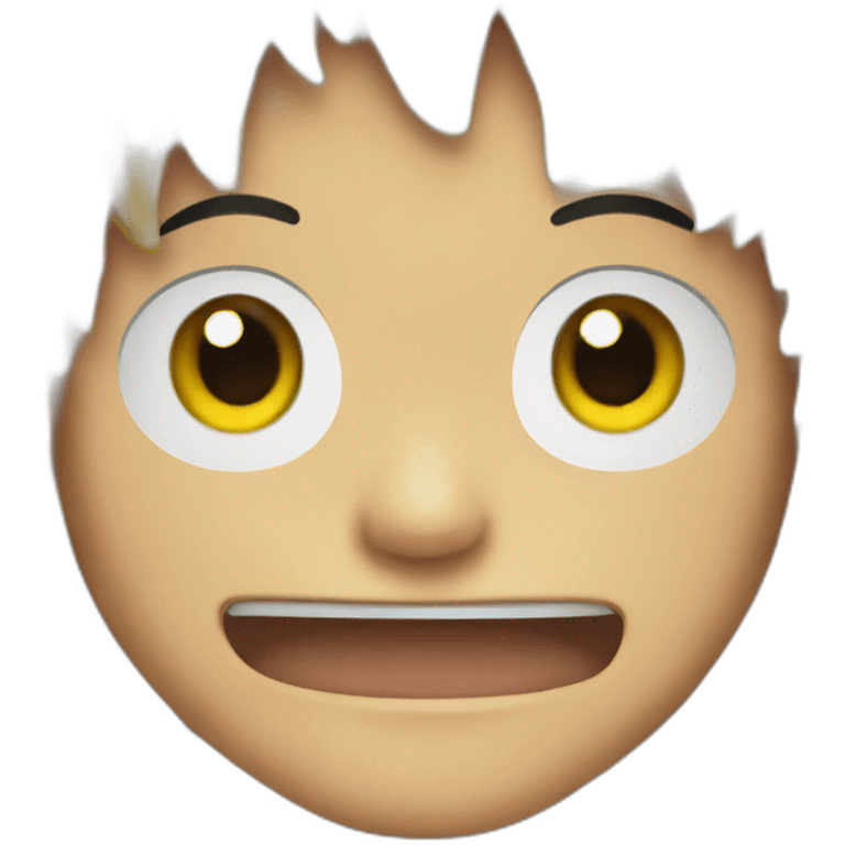 Ace one piece emoji