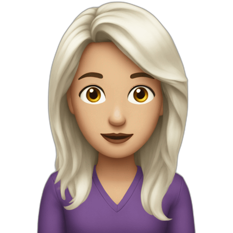 fran zekan emoji