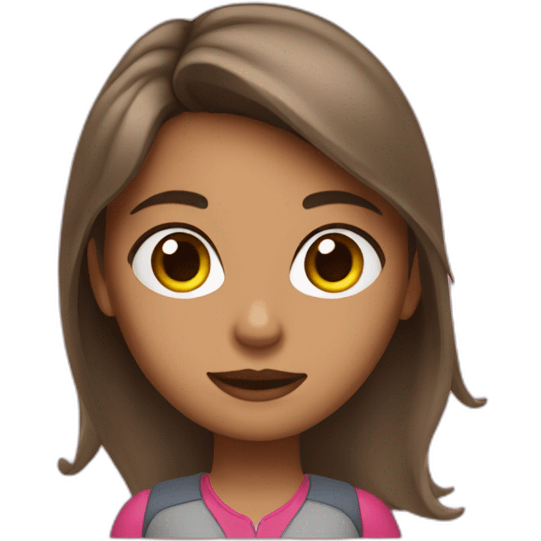 Serena Gosip girl emoji