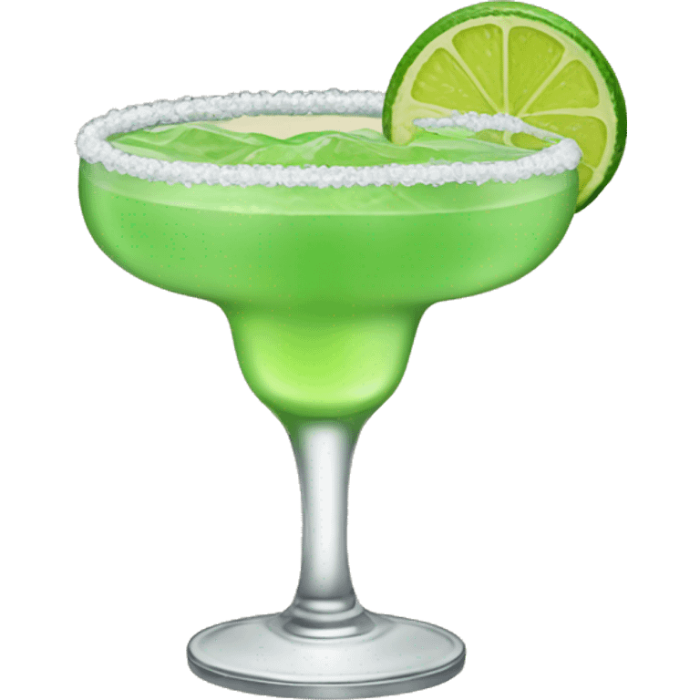 Margarita  emoji