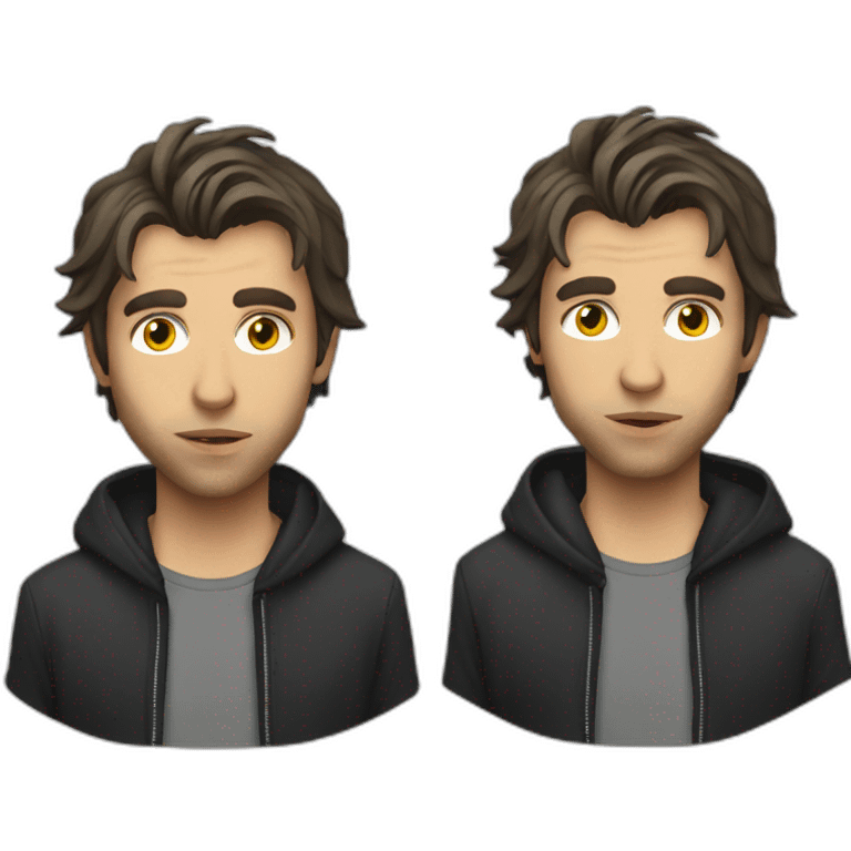 Orelsan emoji