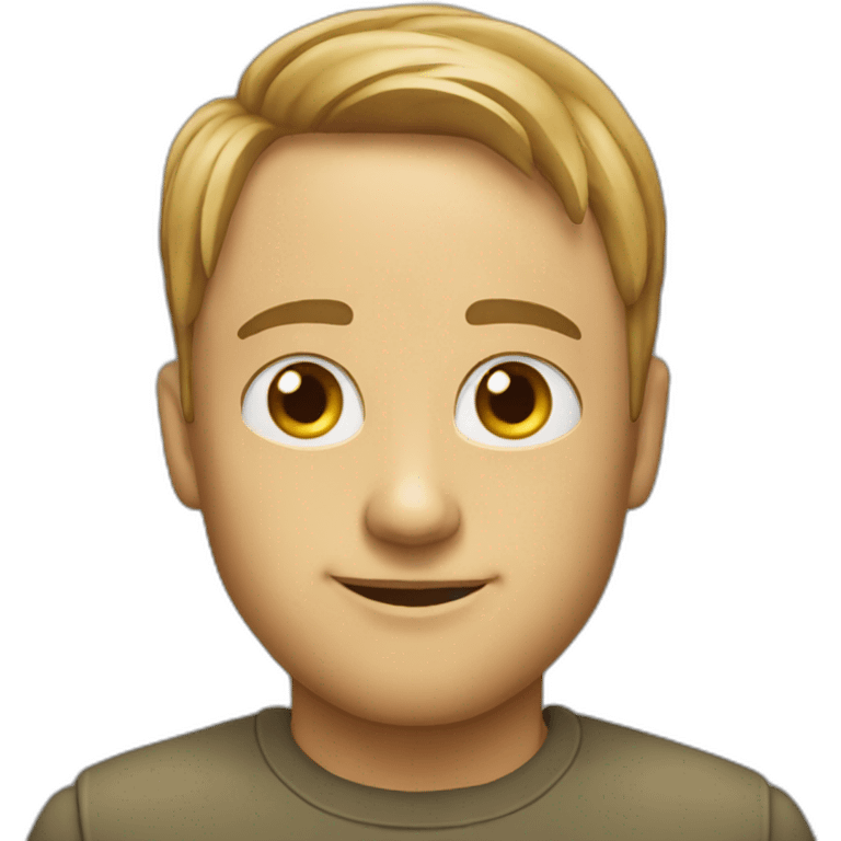 Emoji qui plisse des yeux emoji