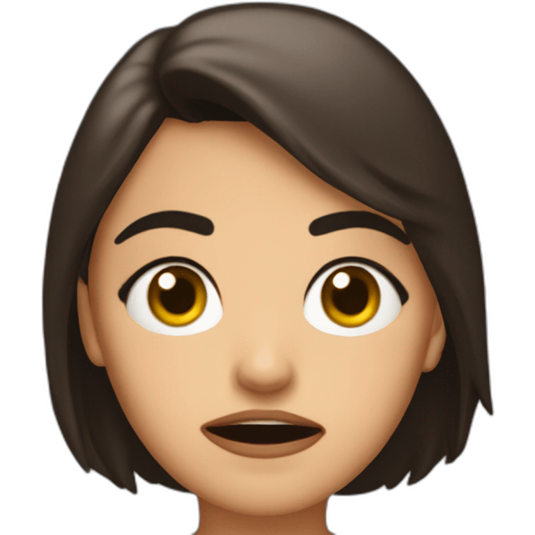 deranged isabel diaz ayuso emoji