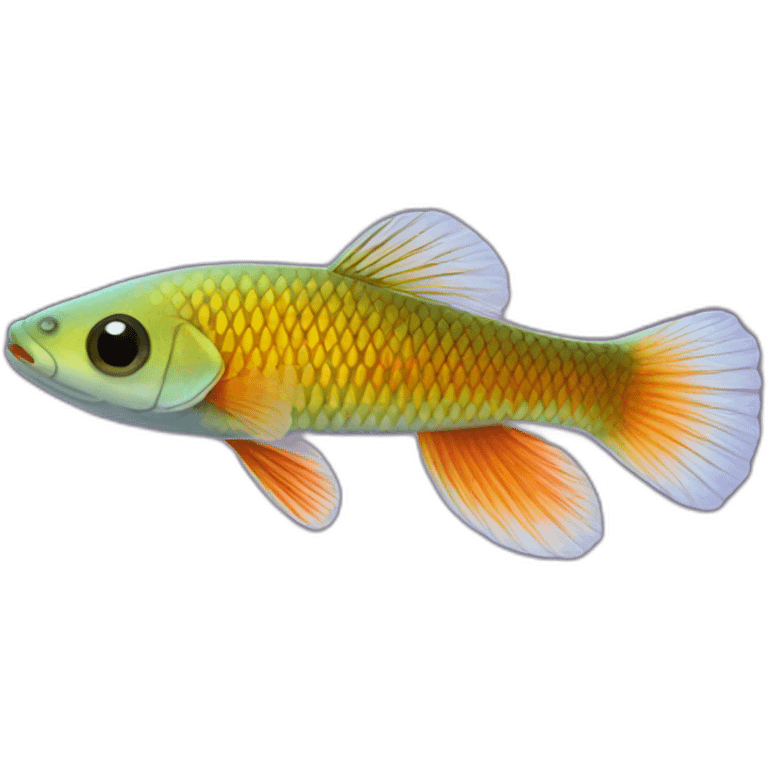 Killifish emoji