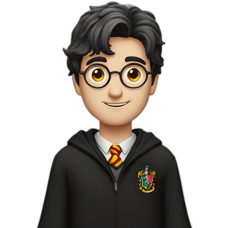 Harry potter emoji