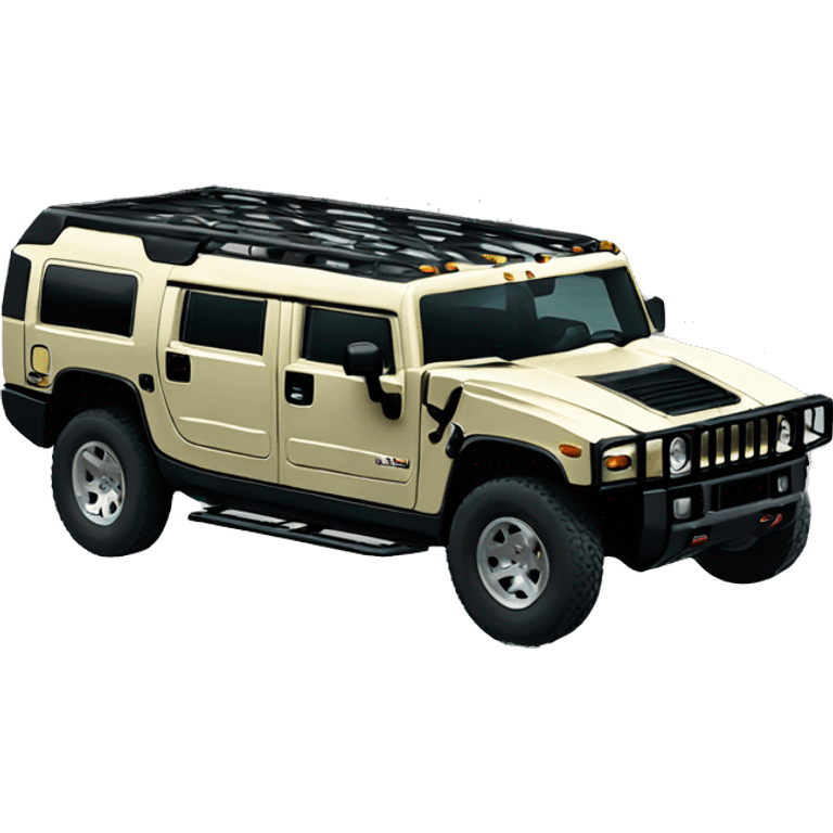 1992 hummer emoji