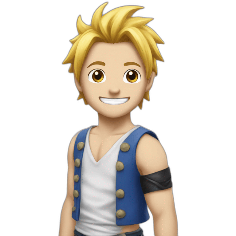 Fairy tail emoji