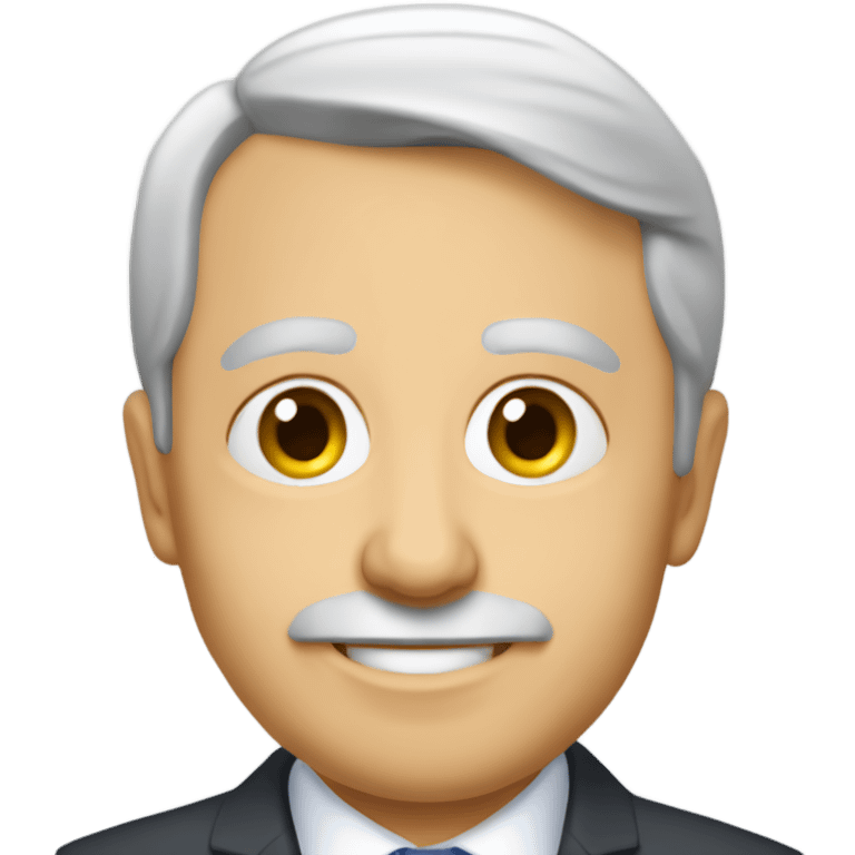 Kilen Georgescu candidate for President of Romania emoji