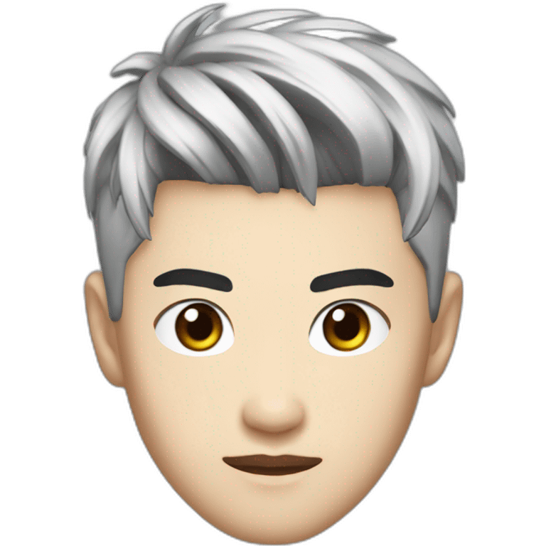 Kris Wu emoji