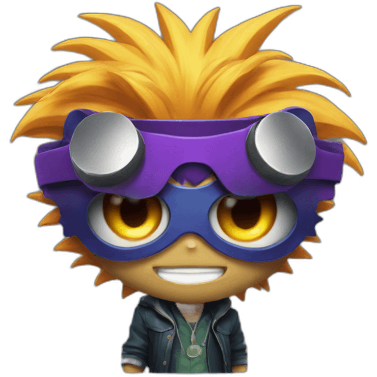 Heimerdinger emoji