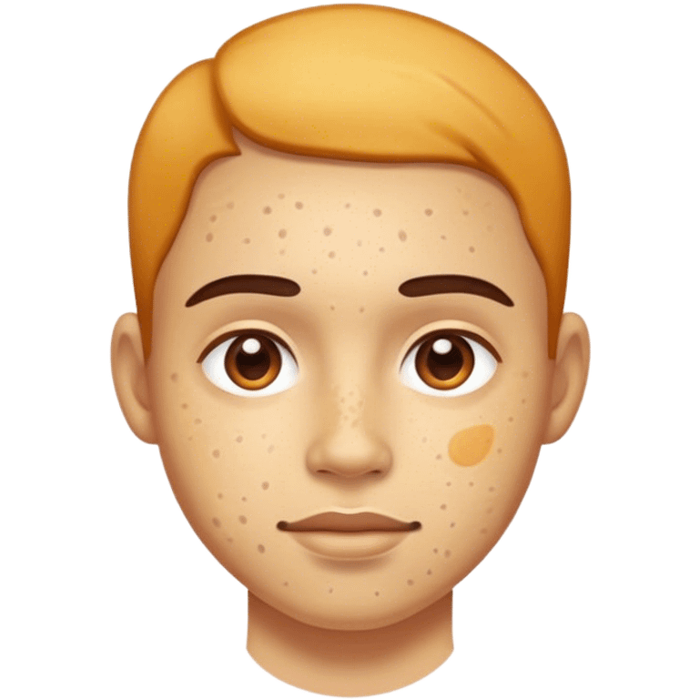 Hyperpigmentation  emoji