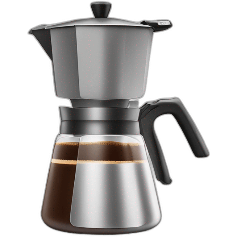 Bialetti Moka emoji