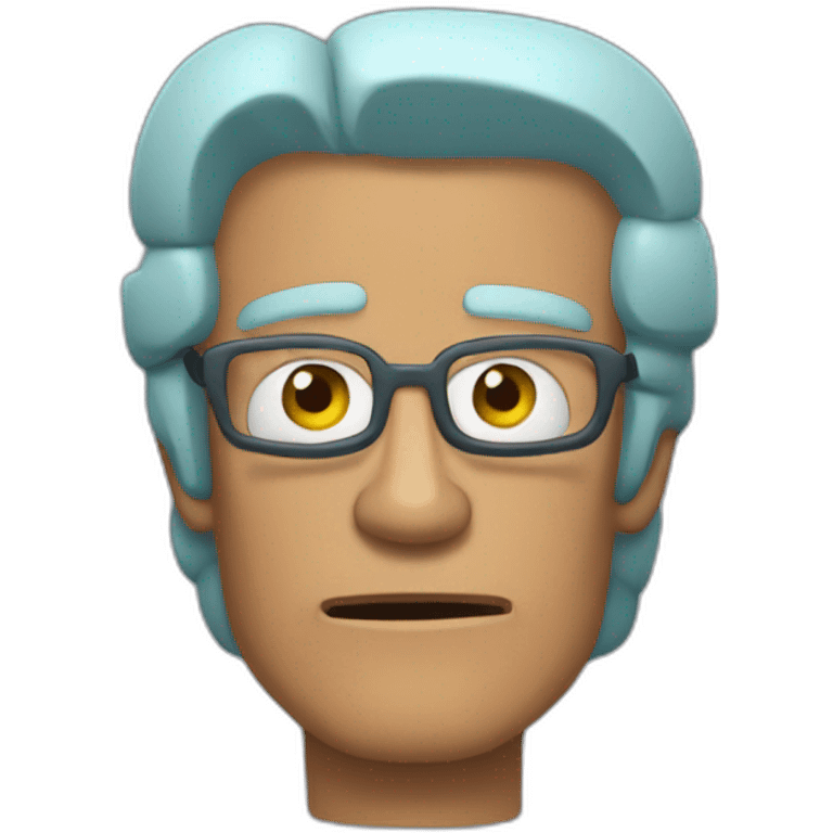 Roberto Futurama emoji