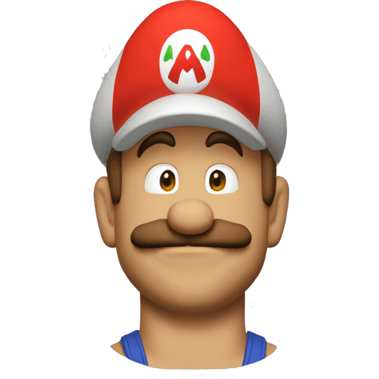 Créer mario emoji