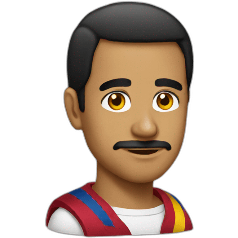 Venezuela guy emoji