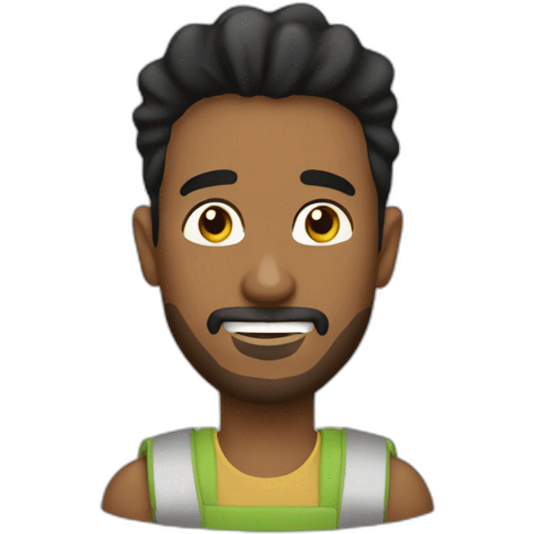 Miguel Herron emoji