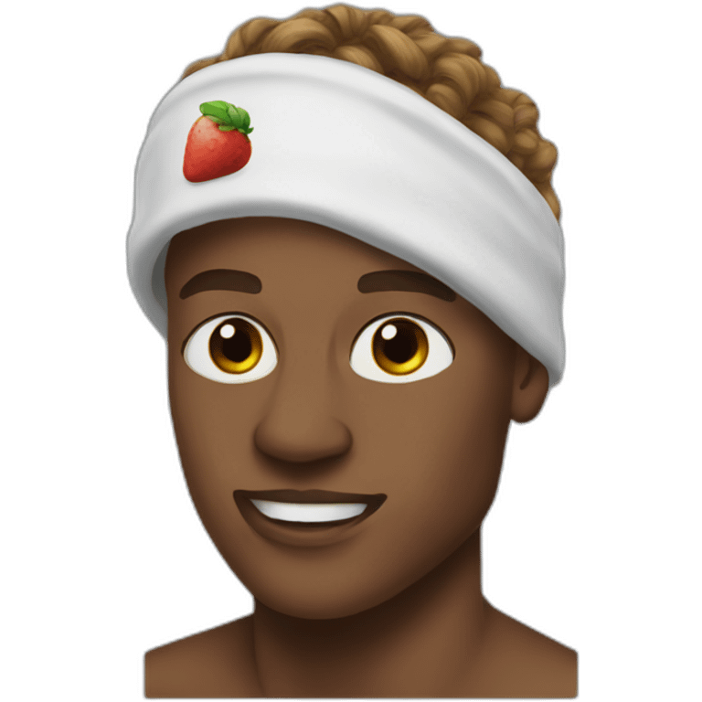 Ksi, headbands emoji