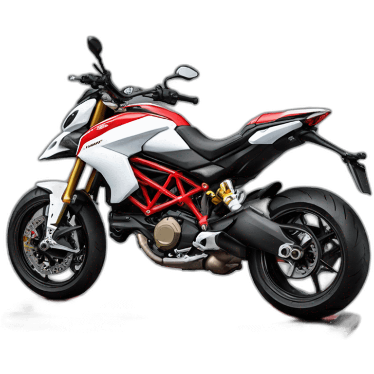 Ducati hypermotard emoji