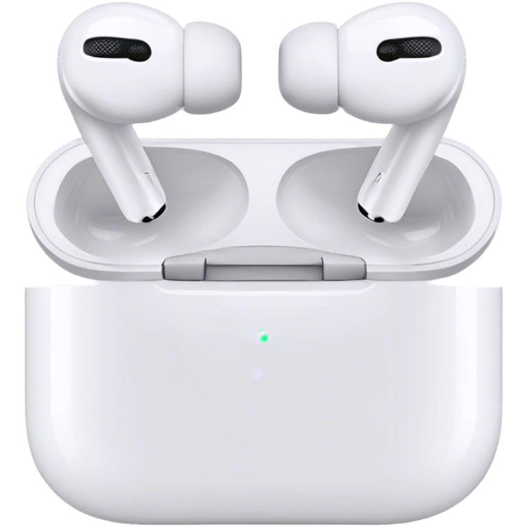 AirPods pro emoji