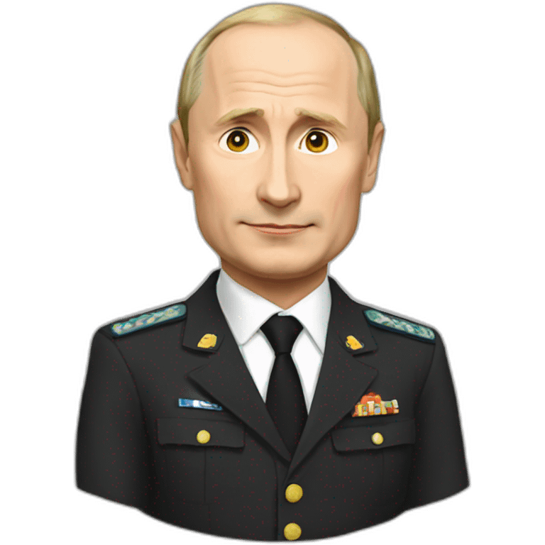 Putin emoji