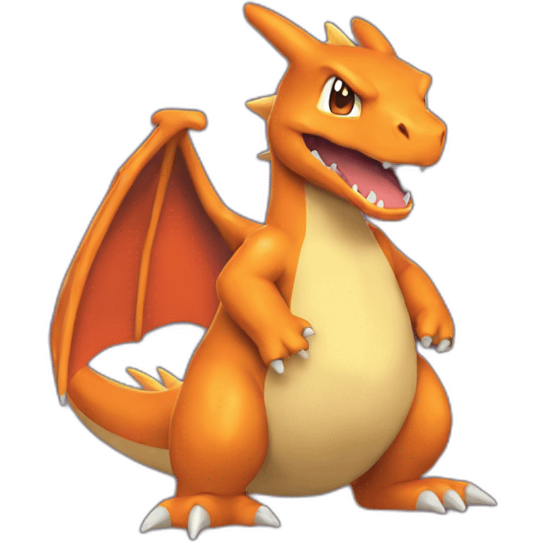 charizard  emoji