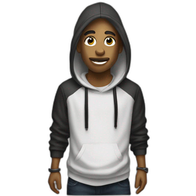 rapper jahseh onfroy emoji