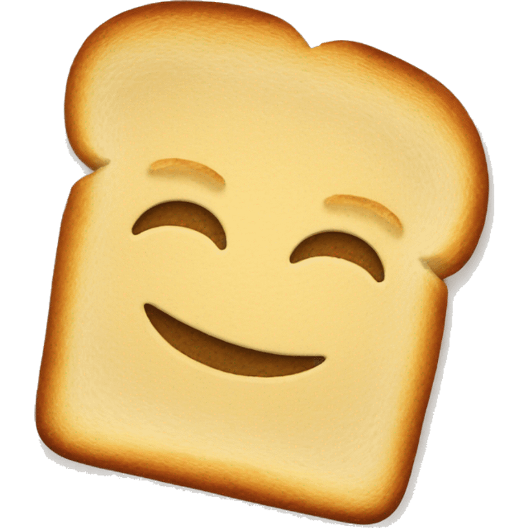 hawaiian toast emoji