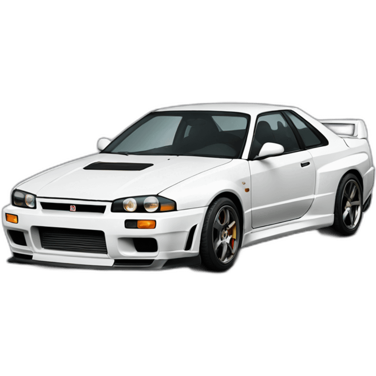 R32 gtr emoji