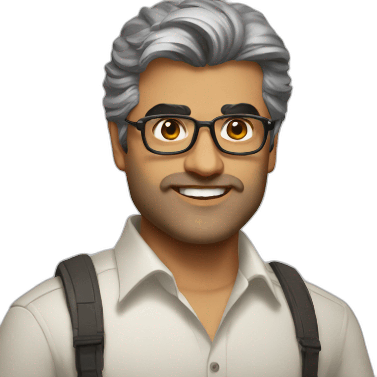 Ajith kumar emoji