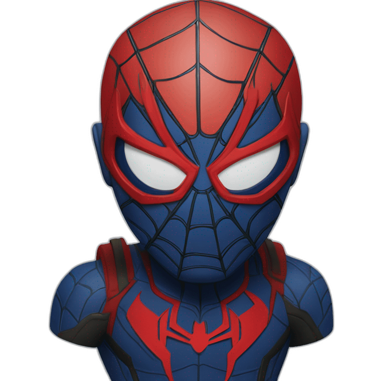 spiderman 2099 emoji