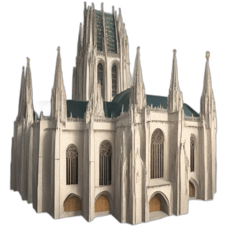 Stephansdom in Vienna emoji