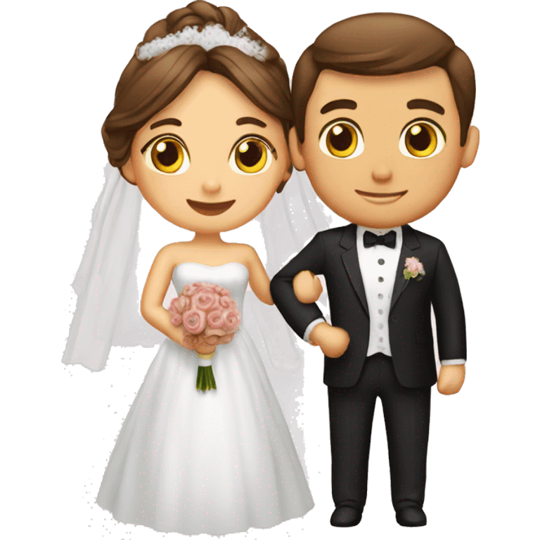 Mariage emoji