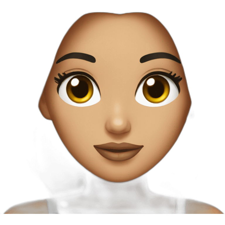 Kim kardashian emoji