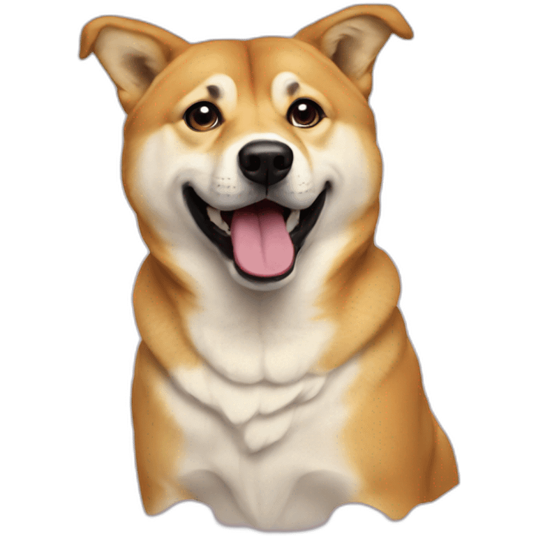 Doge meme emoji