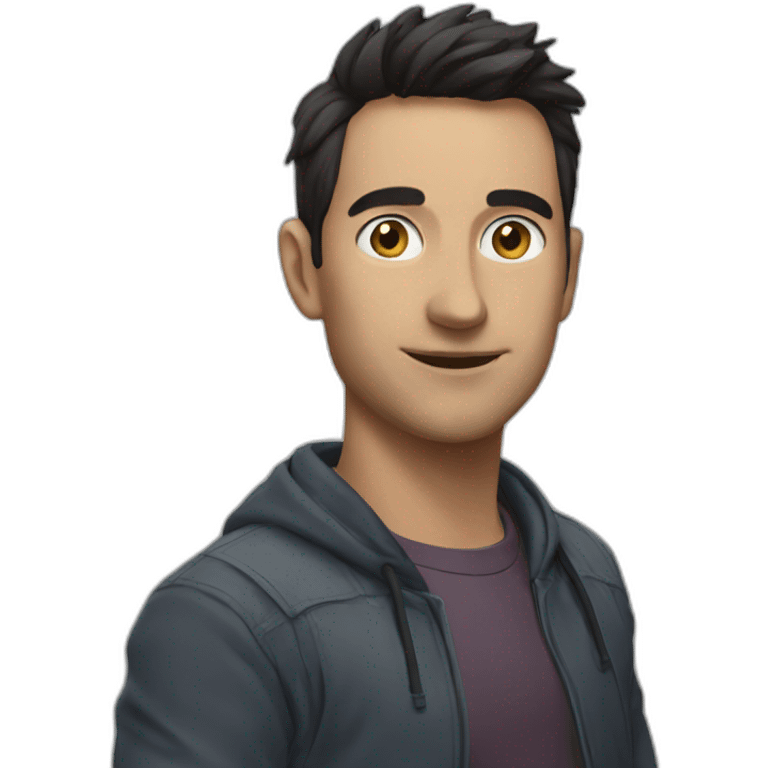 Joan Mir emoji