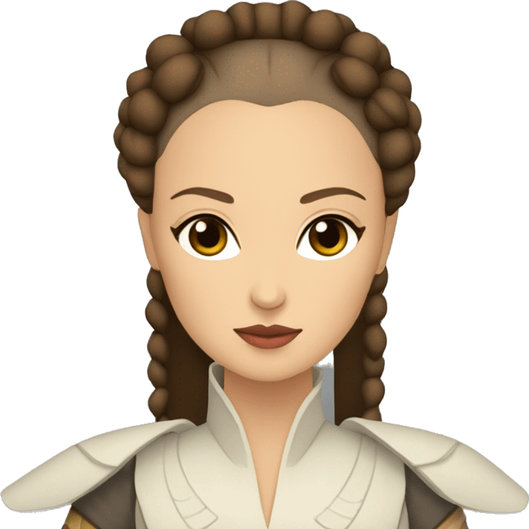 Padme Amidala emoji