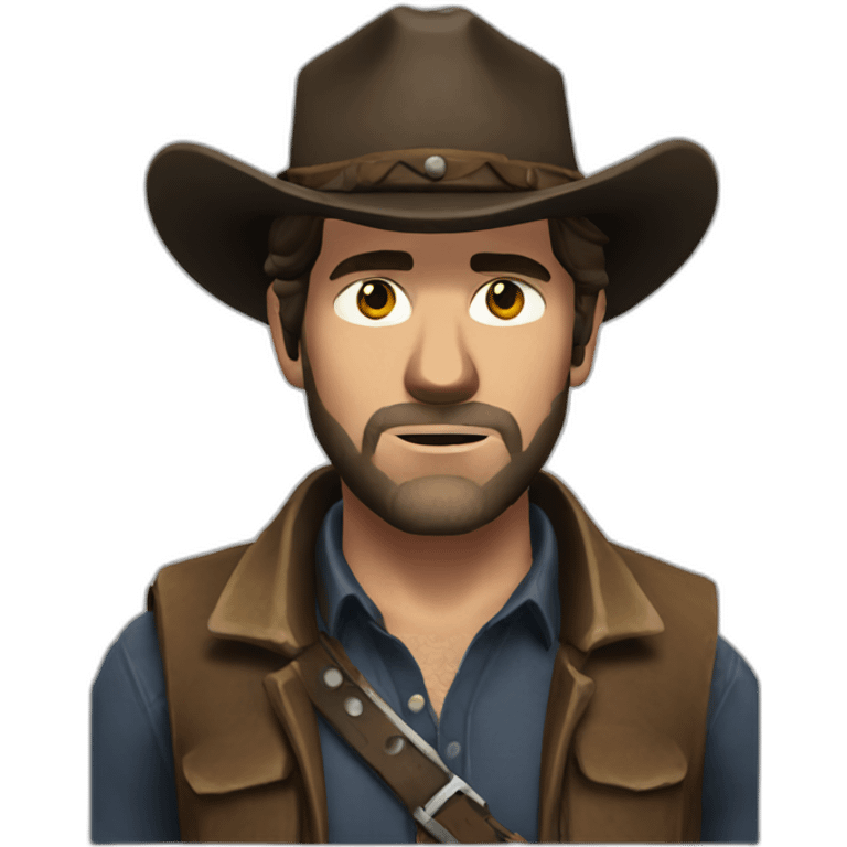 Arthur morgan emoji