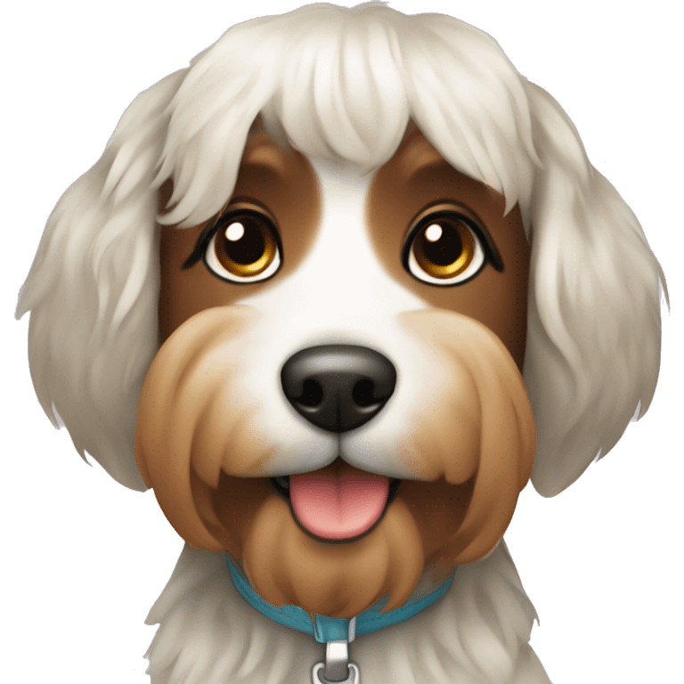 Groomer Dogs emoji