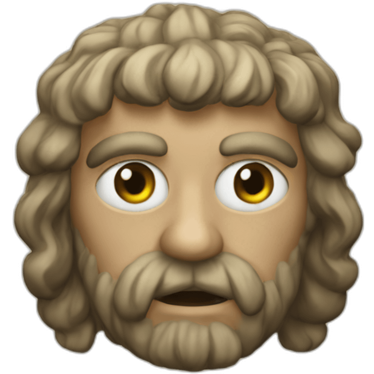 plato and the cavern myth emoji